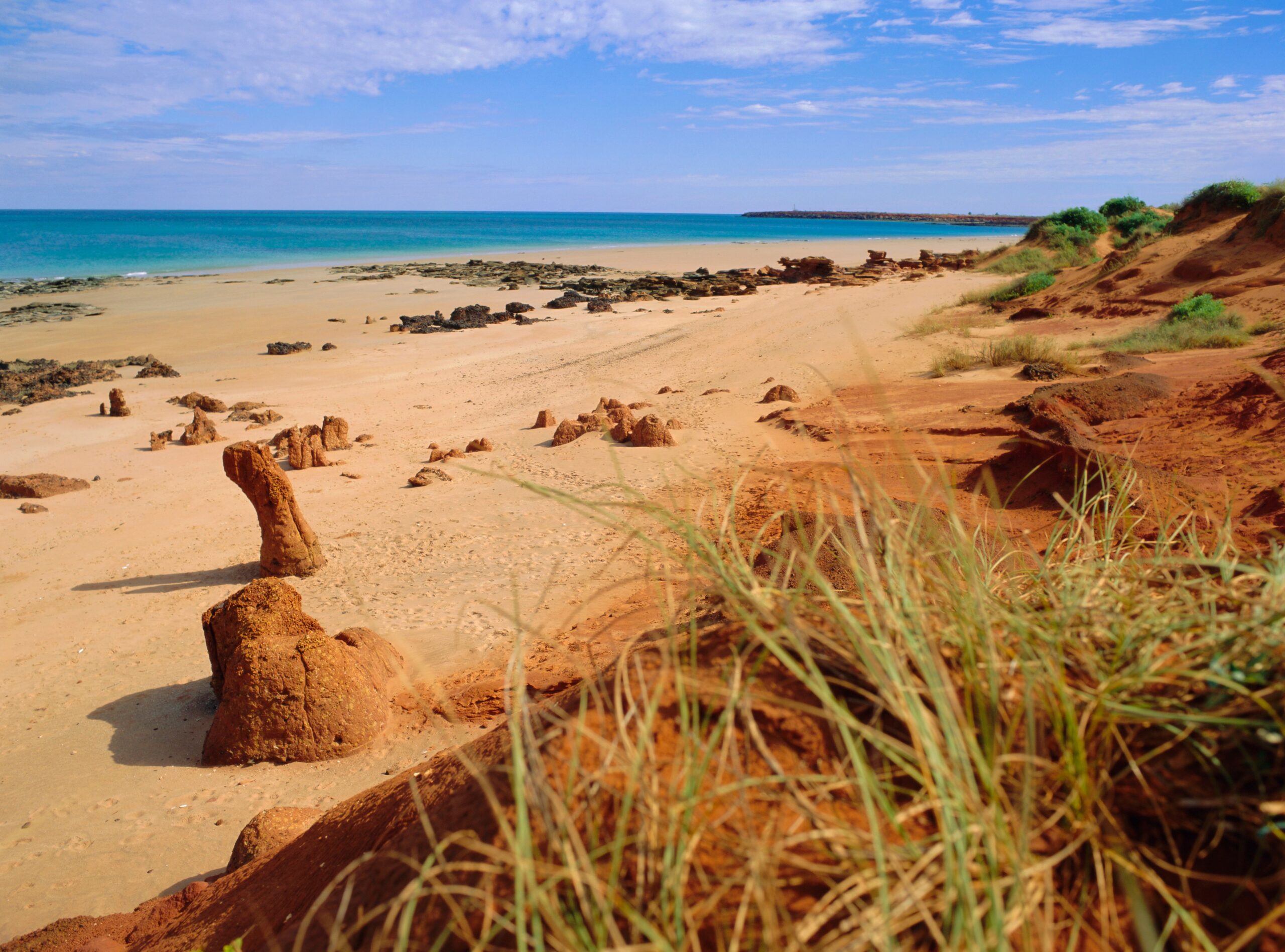Western Australian coastline